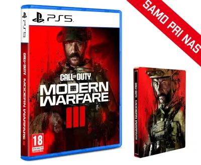 Call of Duty: Modern Warfare III PS5