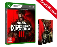 Call of Duty: Modern Warfare III XBOXSERIESX