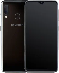 SAMSUNG Galaxy A20e Dual-SIM črn pametni telefon