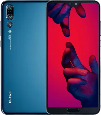 HUAWEI P20 Pro Single-SIM moder pametni telefon
