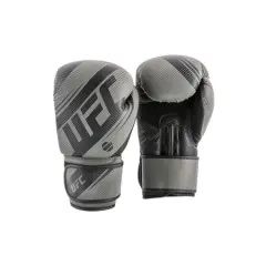 UFC Performance Rush Boxing Gloves, Grey - 14 oz