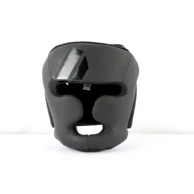 UFC Pro Tonal Head Gear, Black - L