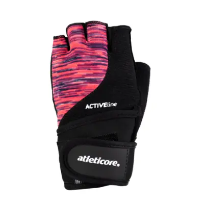 Girl 4 Pro Gloves, Purple - XS
