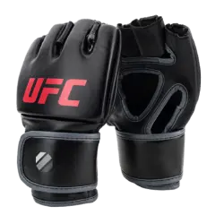 UFC Contender MMA Gloves, Black - L/XL