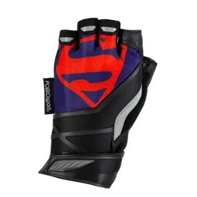 Hero Gloves Core, Superman