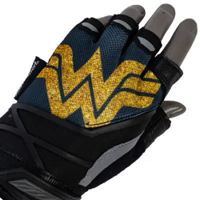 Hero Gloves Core, Wonder Woman  - XXS