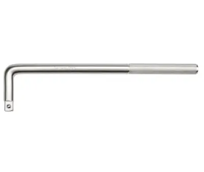 YATO Ročica upognjena 90 ° 3/4 ''dolžina 440 mm