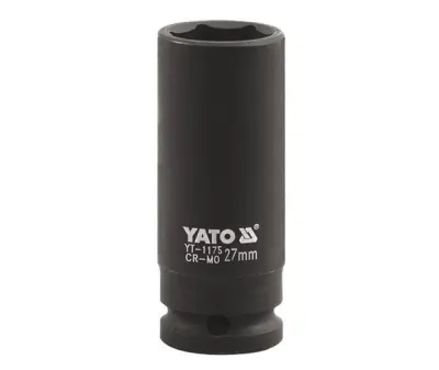 YATO Gola oreh šesterokotnik 1'' kovan podaljšan 30mm