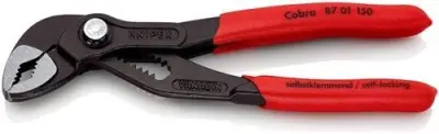 Knipex-werk Cobra-Wasserp.-Zango 87 01 150