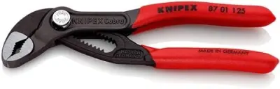 Knipex-werk Cobra-Wasserp.-Zange 87 01 125