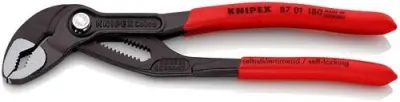 Knipex-werk Cobra-Wasserp.-Zange 87 01 180