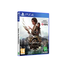 PS4 SYBERIA: THE WORLD BEFORE - 20 YEARS EDITION PLAYSTATION 4