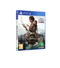 PS4 SYBERIA: THE WORLD BEFORE - 20 YEARS EDITION PLAYSTATION 4