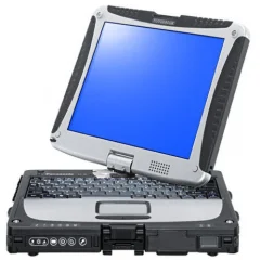 Panasonic Toughbook CF-19 MK7 Intel-I5/4GB/HDD500