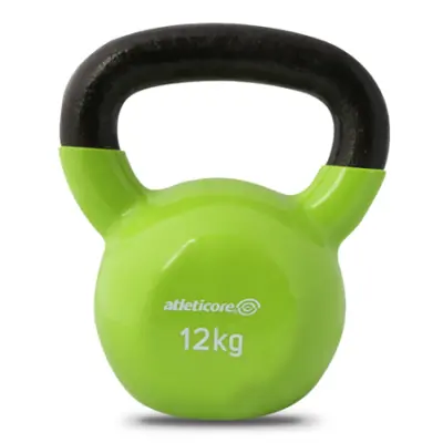 Kettlebell, 12 kg