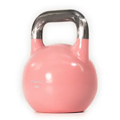 Kettlebell profesional, 8 kg