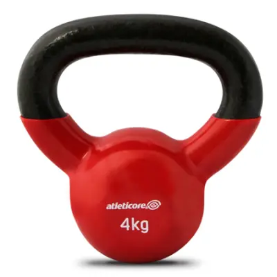 Kettlebell, 4 kg