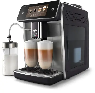 PHILIPS SAECO SM6685/00 GranAroma Deluxe kavni aparat