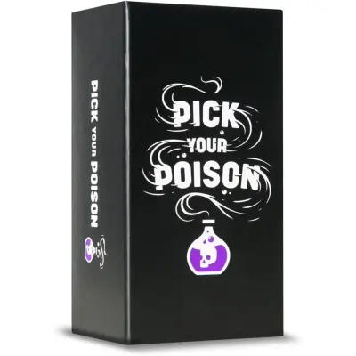 PICK YOUR POISON - FAMILY DRUŽABNA IGRA ZA ODRASLE