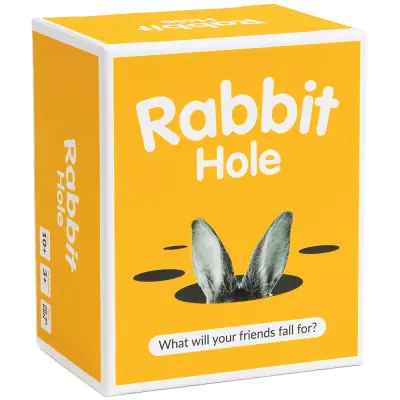 RABBIT HOLE DRUŽABNA IGRA ZA ODRASLE