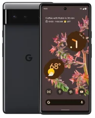 GOOGLE Pixel 6 5G Dual-SIM črn pametni telefon