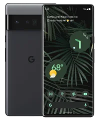 GOOGLE Pixel 6 Pro 5G Dual-SIM črn pametni telefon