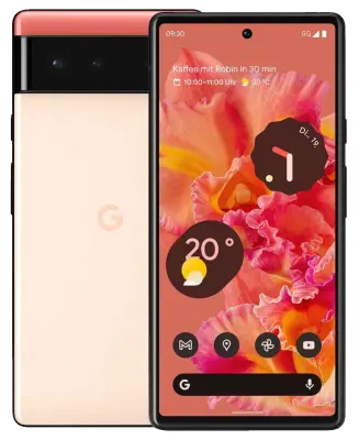 Google Pixel 6 5G Dual-SIM