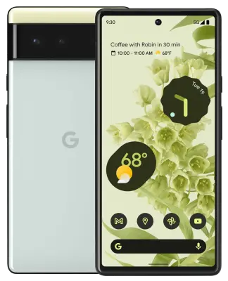 Google Pixel 6 5G Dual-SIM