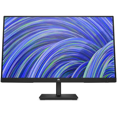 Monitor HP 60,5 cm (23,8") V24i G5 1920x1080 75Hz IPS 5ms VGA HDMI DisplayPort  NTSC72% FreeSync