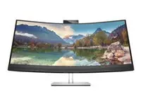 Monitor HP 86,4 cm (34,0") E34m G4 3440x1440 75Hz VA 5ms HDMI DisplayPort USB-C 65W 4xUSB3.2 HAS Kamera Zvočniki  3H sRGB99% RJ45