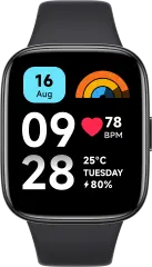 XIAOMI Redmi Watch 3 Active črna pametna ura