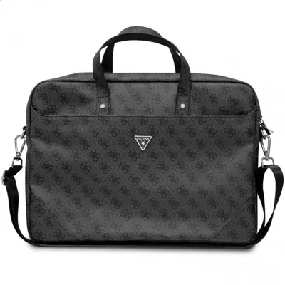 Torba za prenosnik GUESS GUCB15P4TK, 15/16, črna
