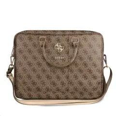Torba za prenosnik GUESS GUCB15G4FBR- rjava