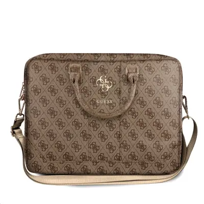 Torba za prenosnik GUESS GUCB15G4FBR- rjava