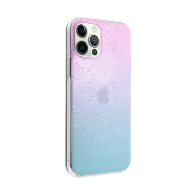 Ovitek GUESS GUHCP12L3D4GGBP, Iphone 12 PRO MAX, pisan