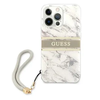 Ovitek GUESS GUHCP13XKMABGR Iphone 13 Pro Max, Marble