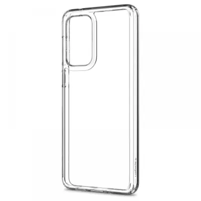 Ovitek SPIGEN ACS04317 Crystal Clear, Samsung Galaxy A33 5G, prozoren