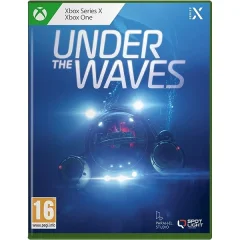 UNDER THE WAVES – DELUXE EDITION igra za XBOX SERIES X & XBOX ONE