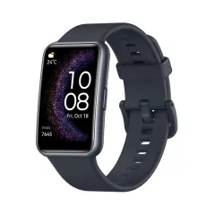 HUAWEI Watch Fit Special Edition črna pametna ura