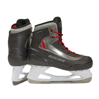 Drsalke BAUER REC ICE UNISEX EXPEDITION Junior, velikost: 4, širina: R