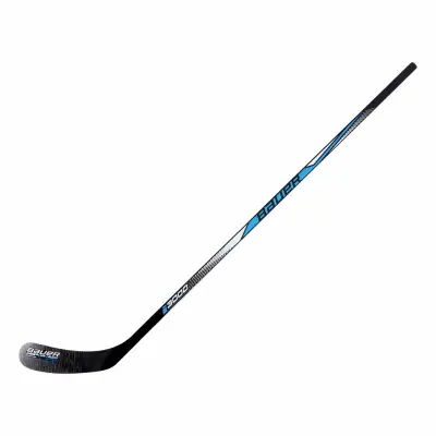 BAUER I3000 Street Hockey Stick Youth  ABS rezilo - 45'', upogib: 42, upogib: P92, leva stran