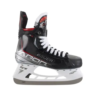 Hokejske drsalke BAUER Vapor 3X - Senior, velikost: 9,5, širina: FIT1