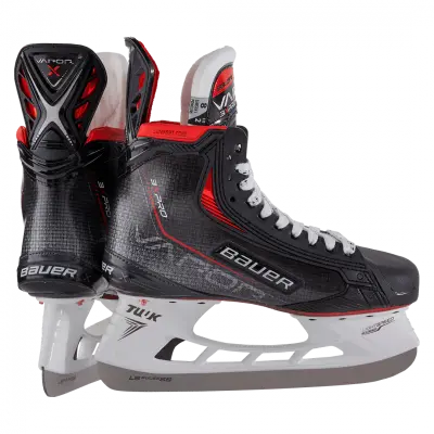 Hokejske drsalke BAUER Vapor 3X Pro - Intermediate, velikost: 5, širina: FIT3