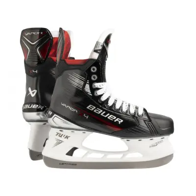Hokejske drsalke BAUER Vapor X4 - Intermediate, velikost: 5,5, širina: FIT2