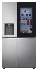 LG GSXV80PZLE Ameriški hladilnik