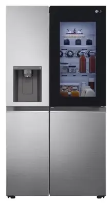 LG GSXV80PZLE Ameriški hladilnik