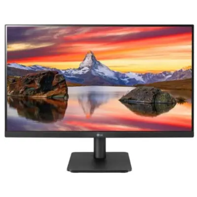 Monitor LG 60,5 cm (23,8") 24MP400P-B 1920x1080 75Hz IPS 5ms VGA HDMI  NTSC72% FreeSync