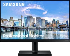 Monitor Samsung 68,6 cm (27,0&quot;) F27T450FZU 1920x1080 75Hz IPS 5ms 2xHDMI DisplayPort 2xUSB2.0 Pivot Zvočniki  NTSC72% FreeSync