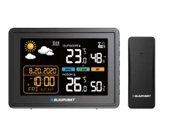 BLAUPUNKT WS30BK vremenska postaja