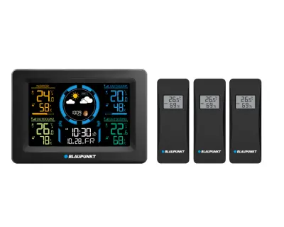 BLAUPUNKT WS40BK vremenska postaja